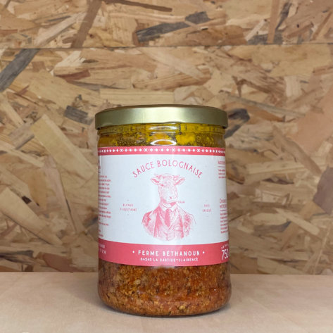 sauce-bolognaise-ferme-bethanoun